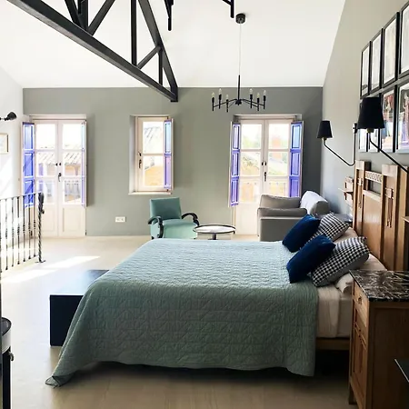 Casa rural Via Avis *