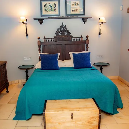 Casa rural Via Avis *