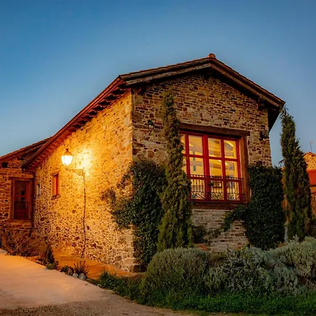 Landhuis Via Avis Santa Catalina de Somoza