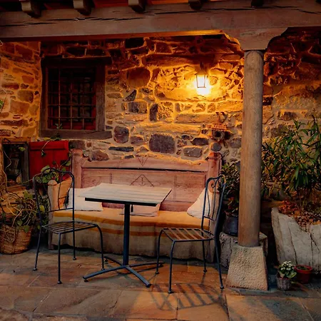 Casa rural Via Avis *