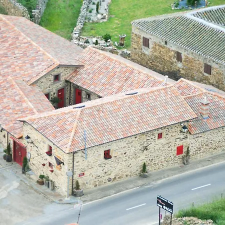 Via Avis * Santa Catalina de Somoza