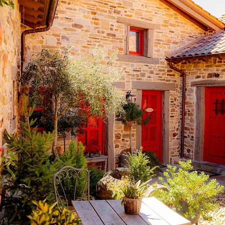 Casa rural Via Avis