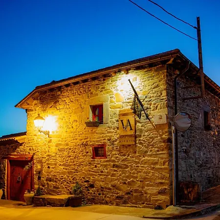 Casa rural Via Avis *