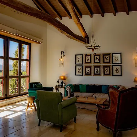 Casa rural Via Avis