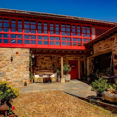 Séjour à la campagne Via Avis Santa Catalina de Somoza