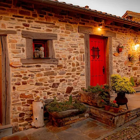 Via Avis * Santa Catalina de Somoza