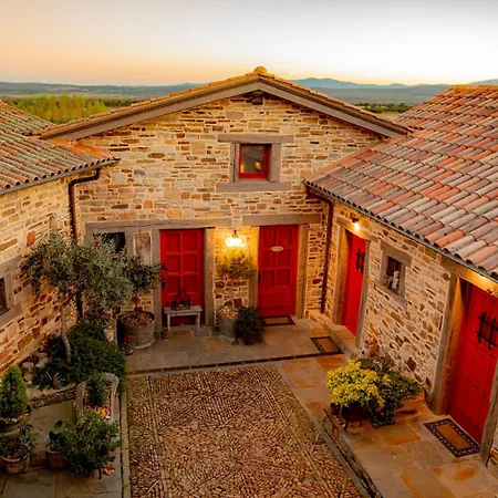 Via Avis Santa Catalina de Somoza