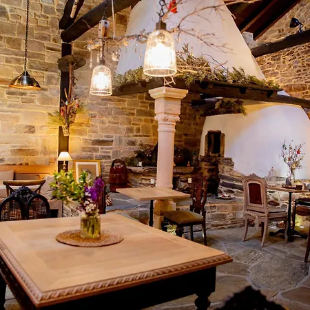 Casa rural Via Avis Santa Catalina de Somoza