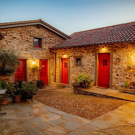 Casa rural Via Avis *