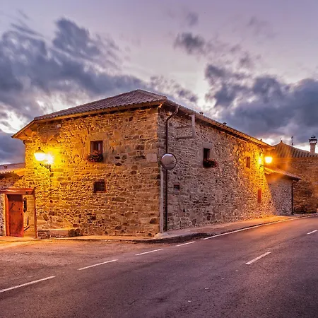 Via Avis Santa Catalina de Somoza