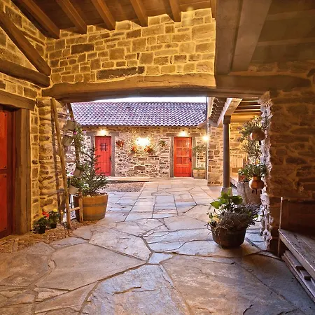 Casa rural Via Avis