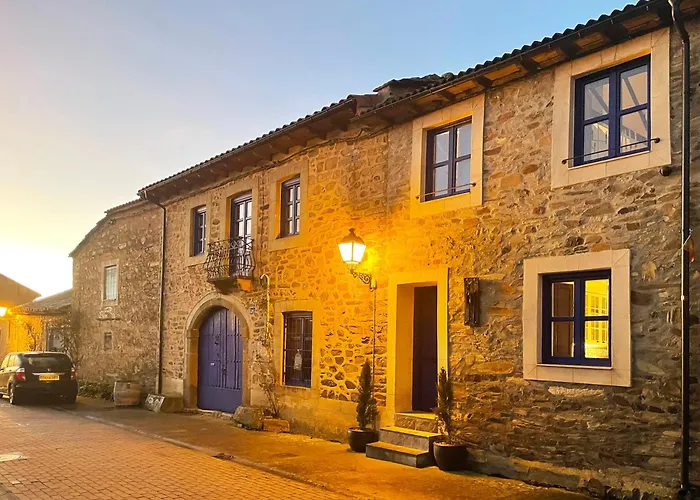 Via Avis Landhuis Santa Catalina de Somoza