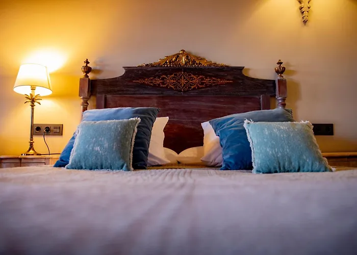 Via Avis Landhuis Santa Catalina de Somoza