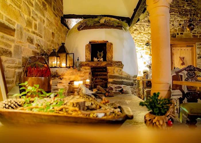 Landhuis Via Avis Santa Catalina de Somoza