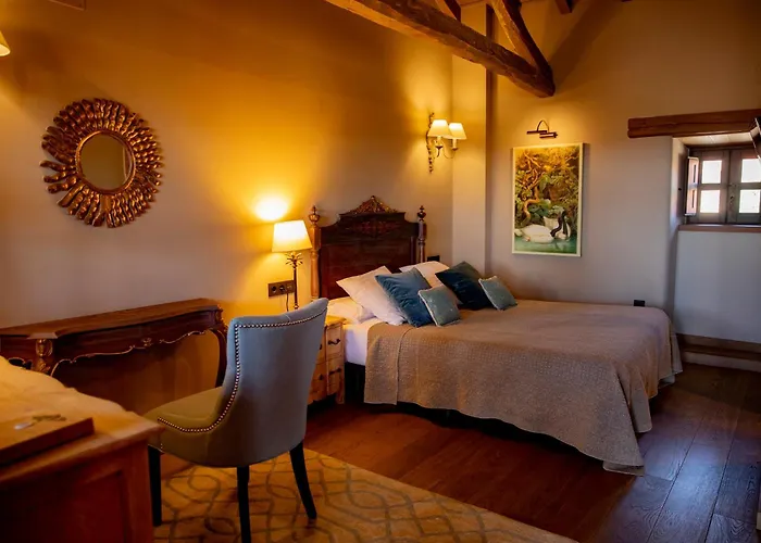 Via Avis Landhuis Santa Catalina de Somoza