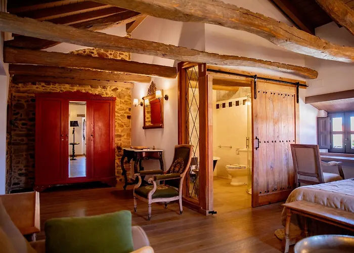 Via Avis Santa Catalina de Somoza