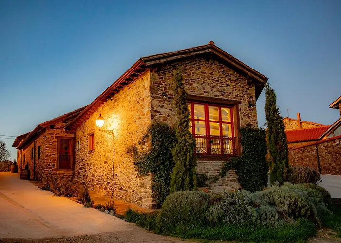 Kır Evi Via Avis Santa Catalina de Somoza