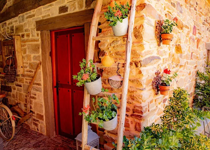 Via Avis * Santa Catalina de Somoza