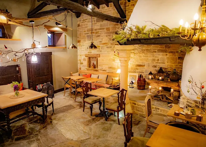 Via Avis * Santa Catalina de Somoza