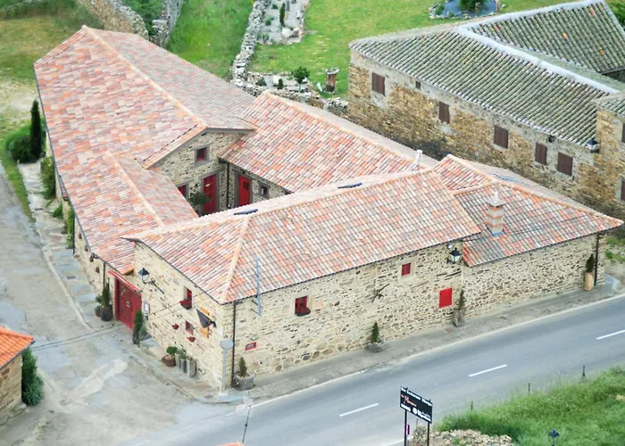 Via Avis * Santa Catalina de Somoza