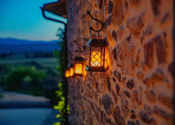 Via Avis Kır Evi Santa Catalina de Somoza