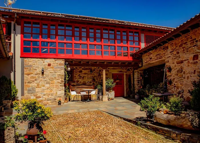 Kır Evi Via Avis Santa Catalina de Somoza