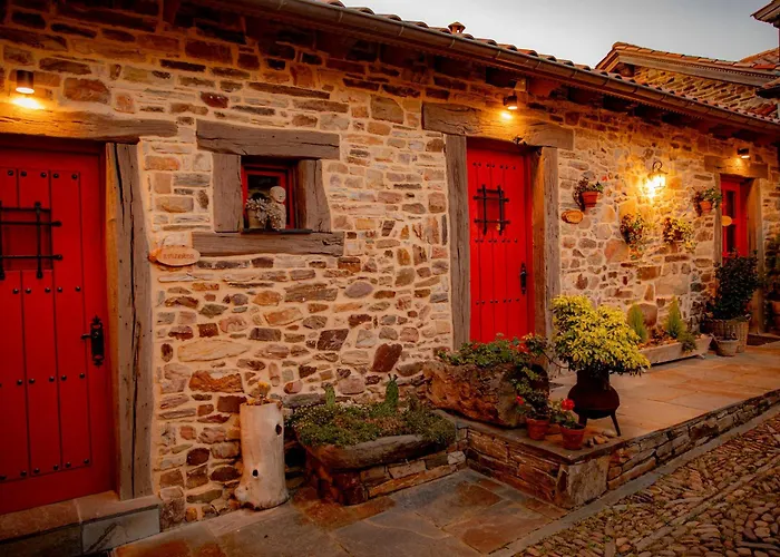 Via Avis * Santa Catalina de Somoza