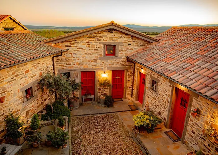 Via Avis Santa Catalina de Somoza