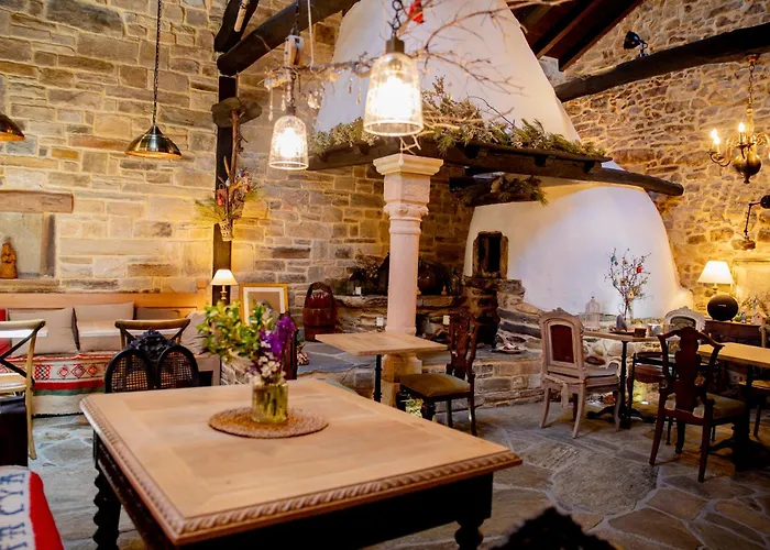 Landhuis Via Avis Santa Catalina de Somoza