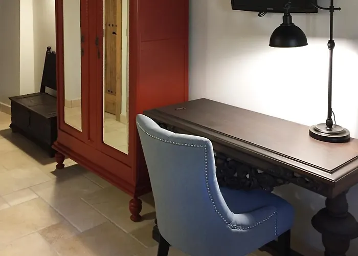 Via Avis Kır Evi Santa Catalina de Somoza