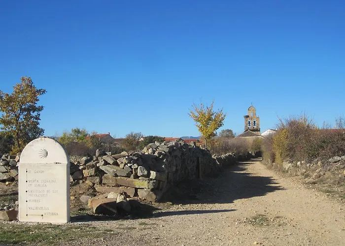 Via Avis Santa Catalina de Somoza